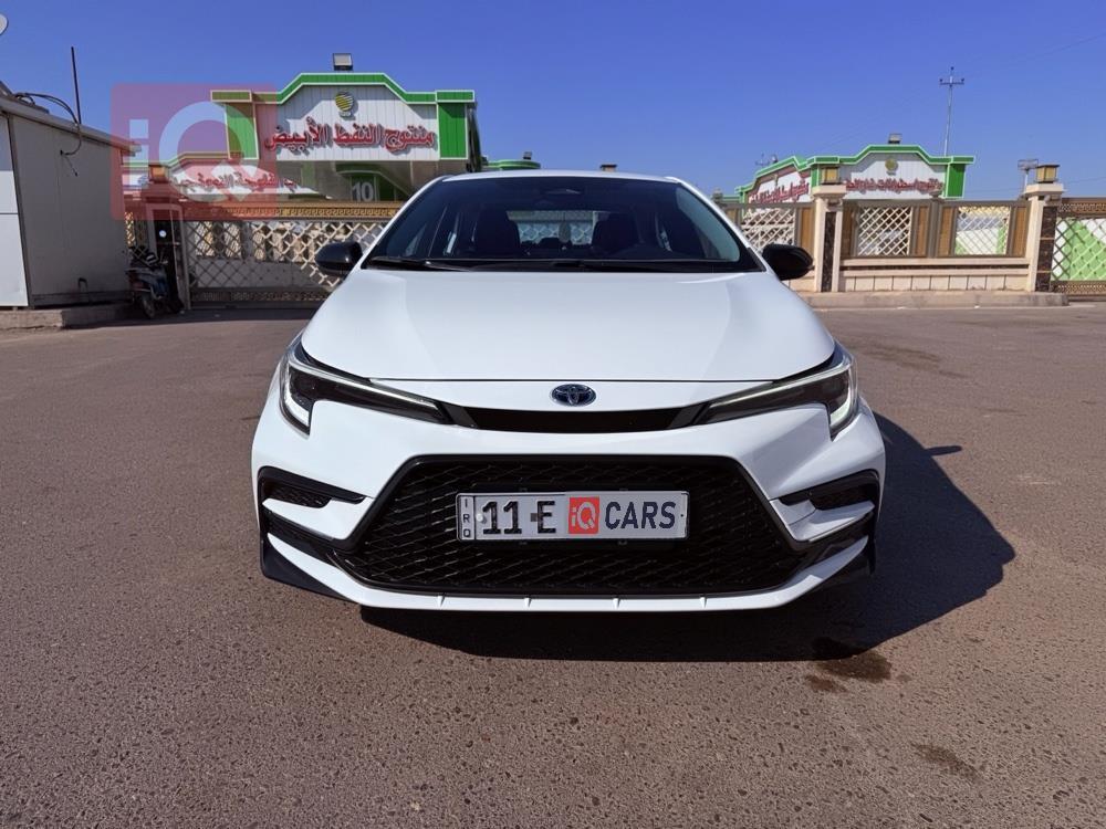 تويوتا كورولا